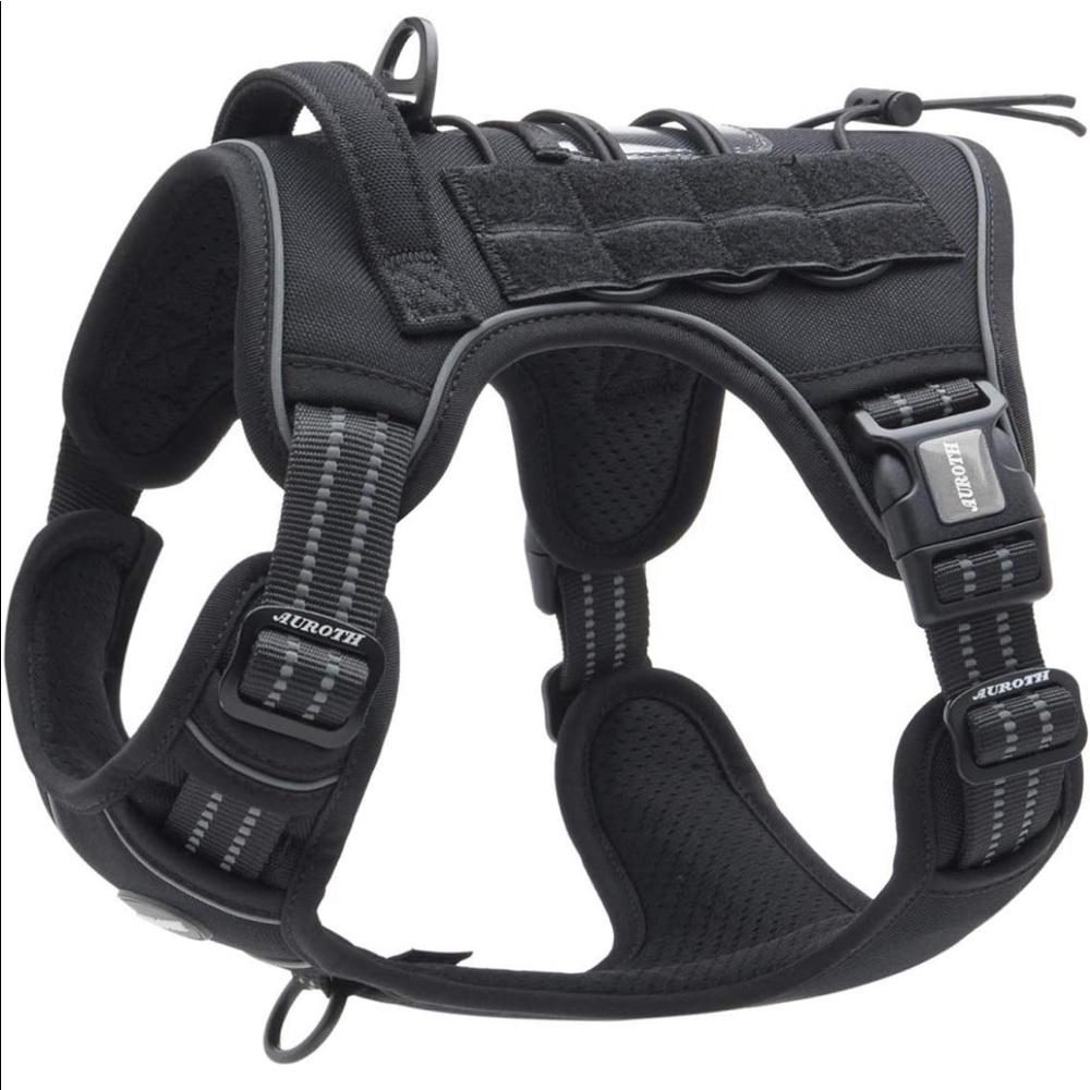 Dog harness by a AUROTH
